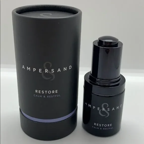 Ampersand Restore Calm&Restful Restructuring Serum